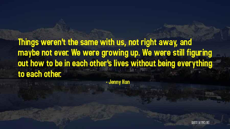 Petkovic Dancing Quotes By Jenny Han Petkovic Dancing Quotes By Jenny Han