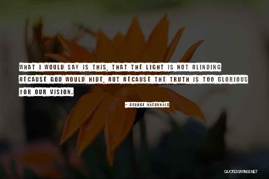 Petkovic Soccer Quotes By George MacDonald Petkovic Soccer Quotes By George MacDonald