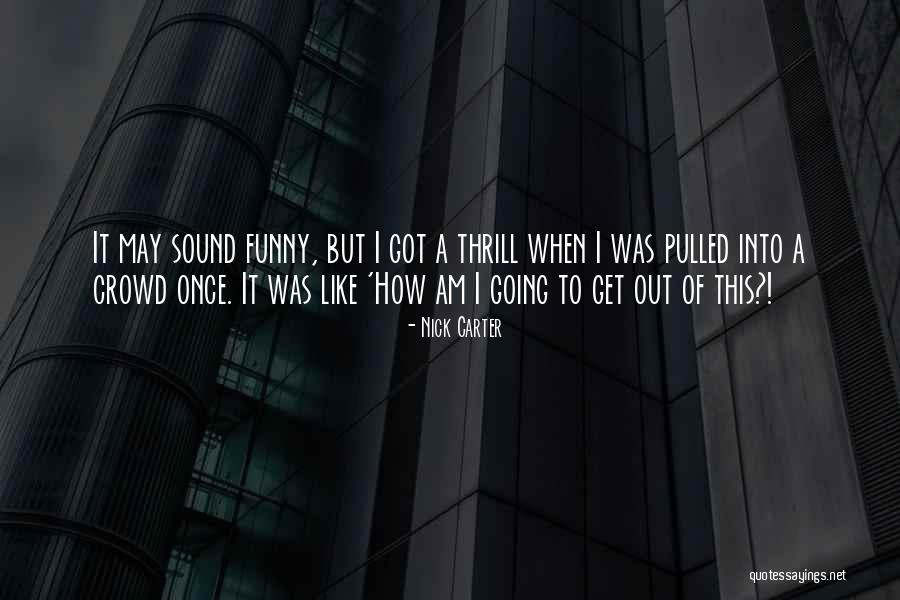 Petmecky Spurs Quotes By Nick Carter Petmecky Spurs Quotes By Nick Carter
