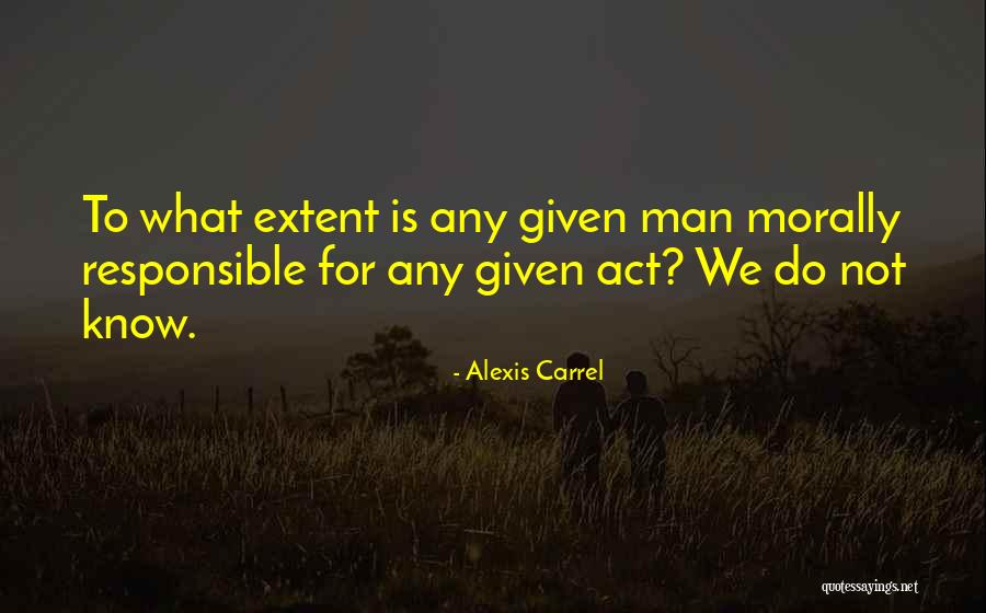 Petoji Quotes By Alexis Carrel Petoji Quotes By Alexis Carrel