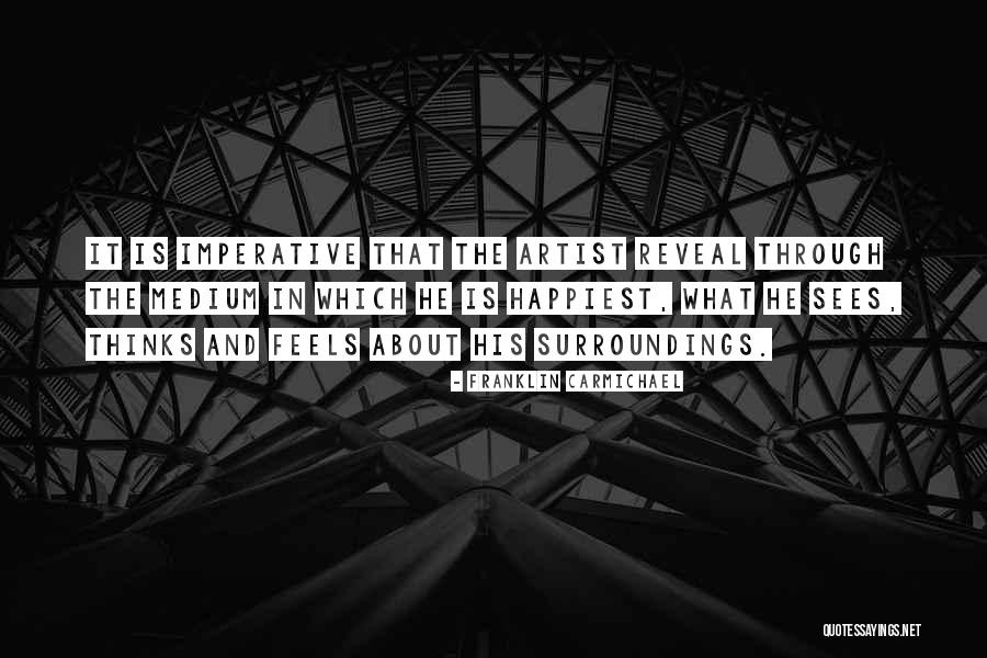 Petong Maliliit Quotes By Franklin Carmichael Petong Maliliit Quotes By Franklin Carmichael