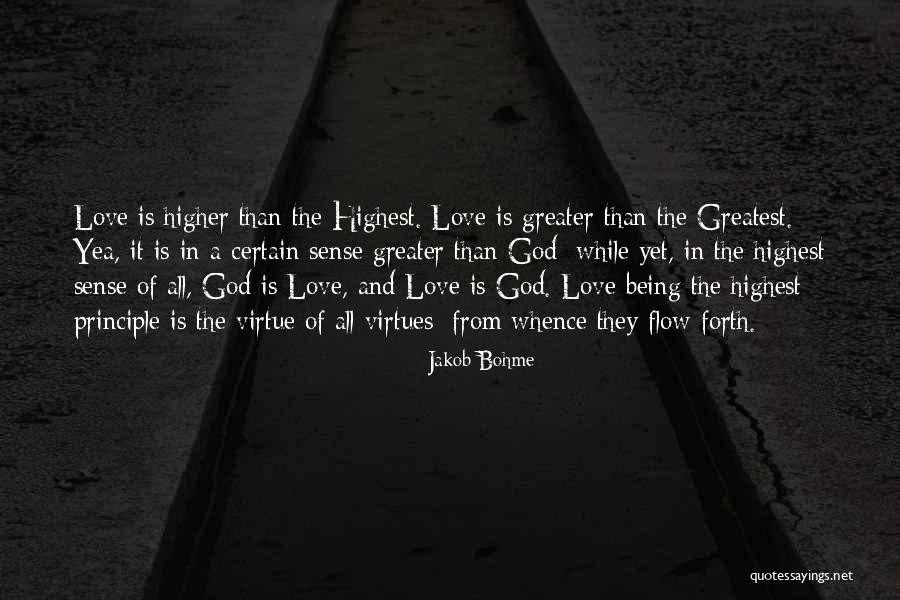 Petong Maliliit Quotes By Jakob Bohme Petong Maliliit Quotes By Jakob Bohme