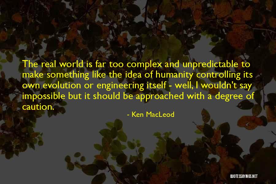 Petr Leo Tierra Quotes By Ken MacLeod Petr Leo Tierra Quotes By Ken MacLeod