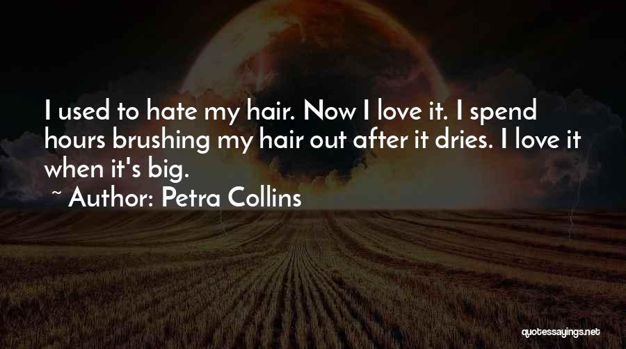 Petra Collins Quotes 857205