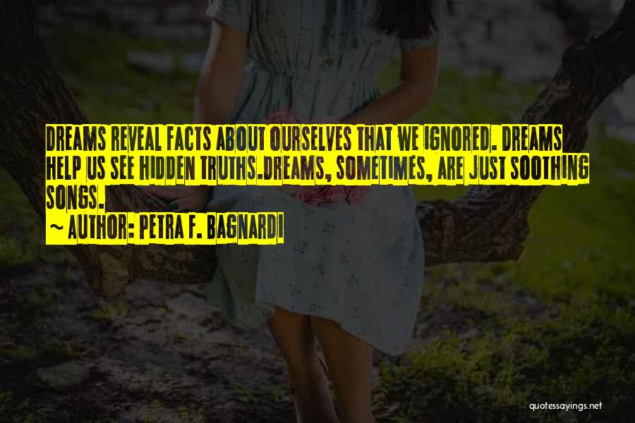 Petra F. Bagnardi Quotes 705974