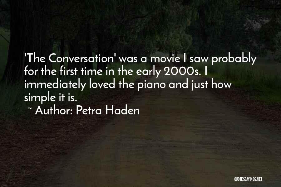 Petra Haden Quotes 1497980