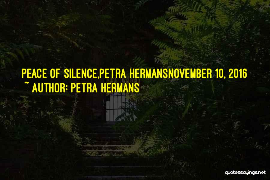 Petra Hermans Quotes 1008632