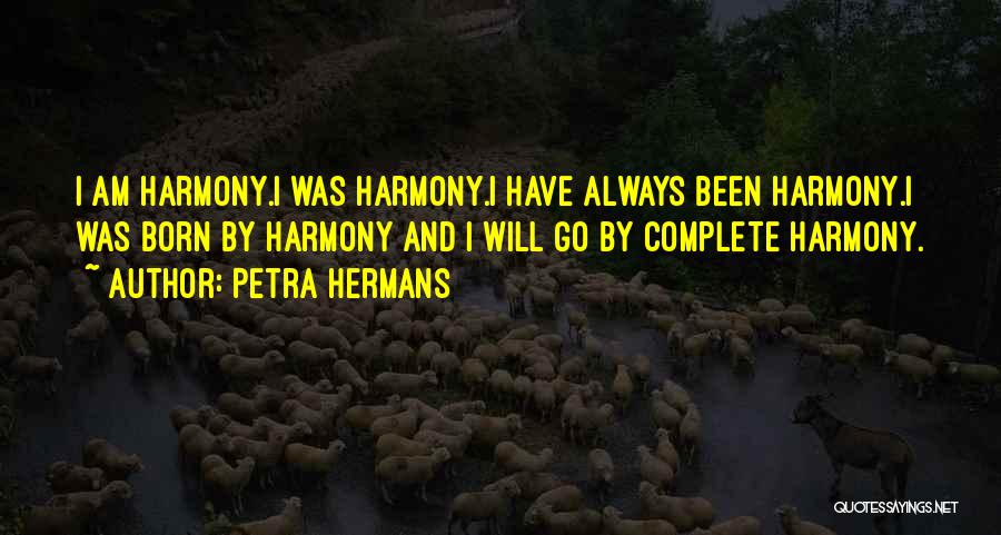Petra Hermans Quotes 1055714