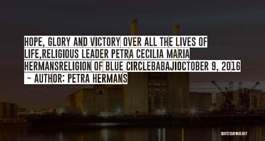 Petra Hermans Quotes 1080811