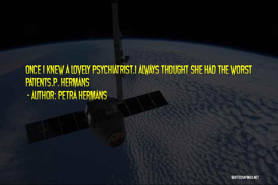 Petra Hermans Quotes 114612