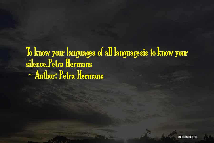 Petra Hermans Quotes 134018