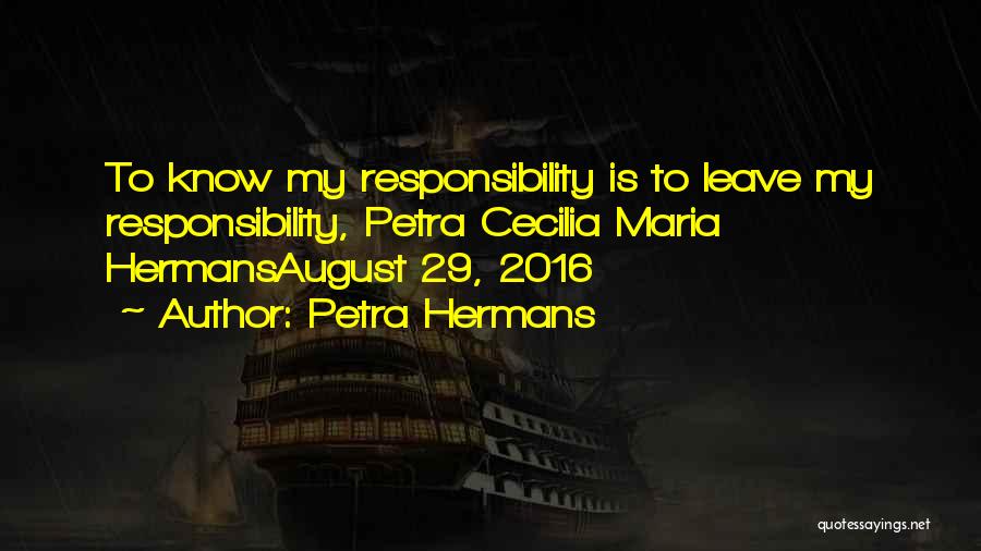 Petra Hermans Quotes 1492756