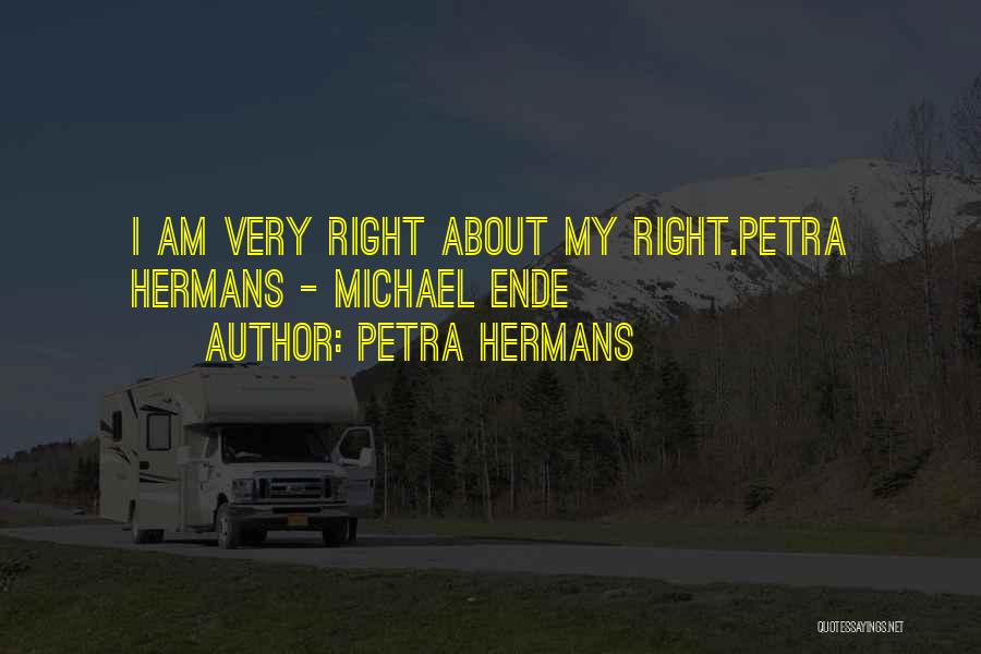 Petra Hermans Quotes 1499314