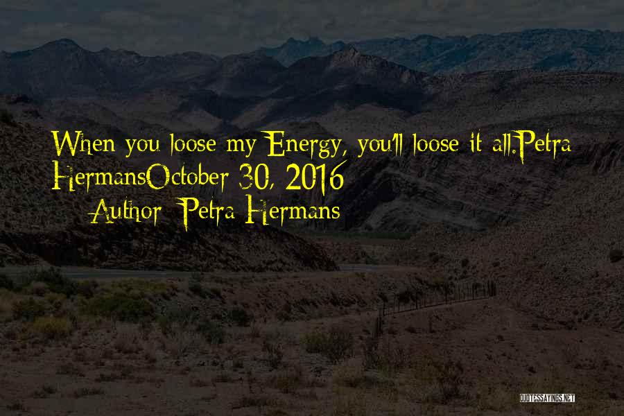 Petra Hermans Quotes 1532810