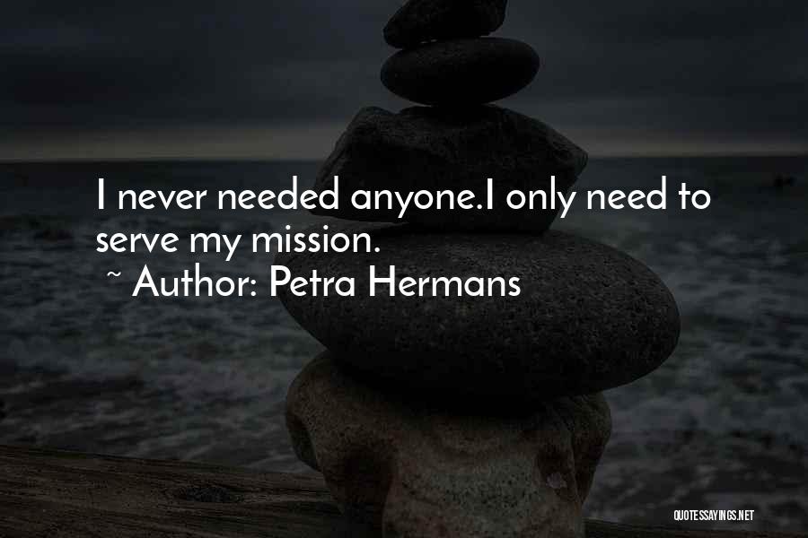 Petra Hermans Quotes 1623593