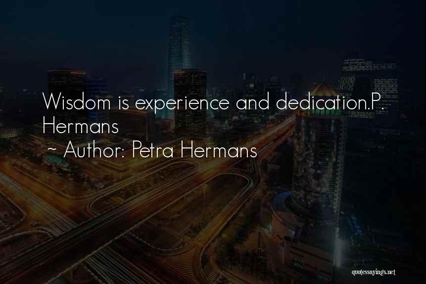 Petra Hermans Quotes 1632641