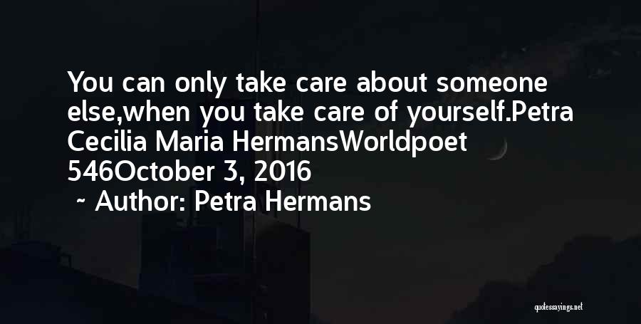 Petra Hermans Quotes 1693545