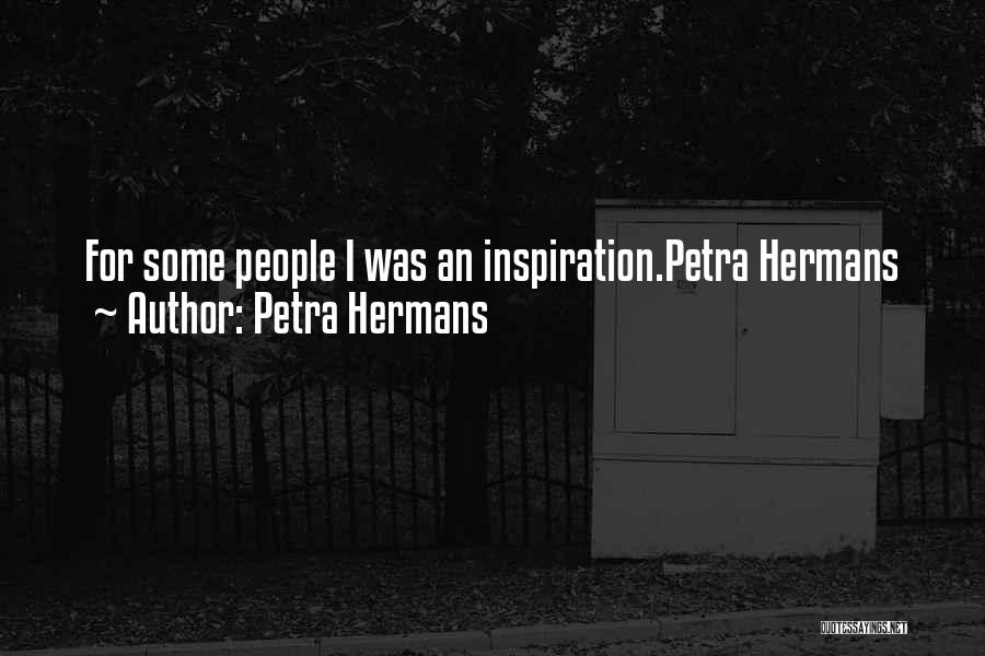 Petra Hermans Quotes 199765