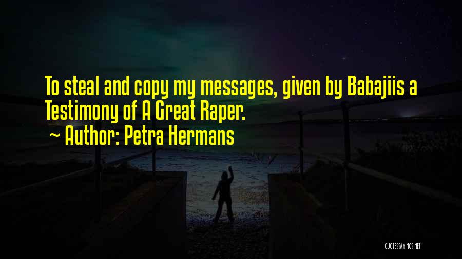 Petra Hermans Quotes 2007484