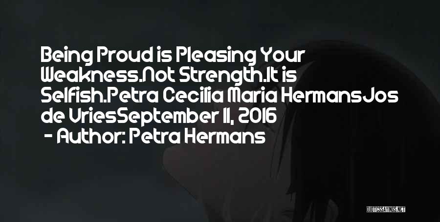 Petra Hermans Quotes 2186173