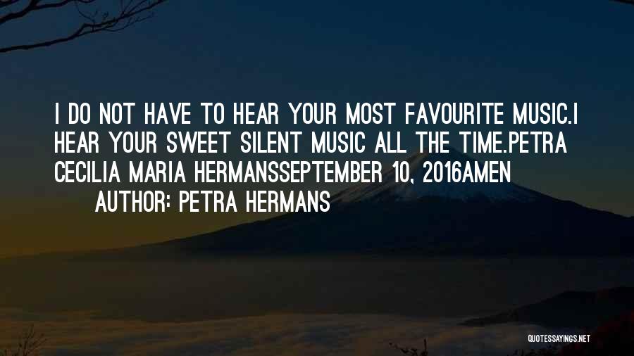 Petra Hermans Quotes 2226053