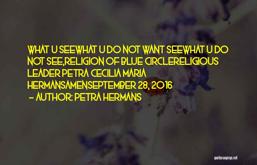 Petra Hermans Quotes 297874