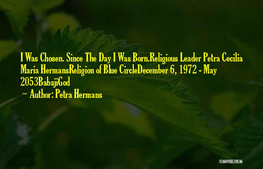 Petra Hermans Quotes 331202