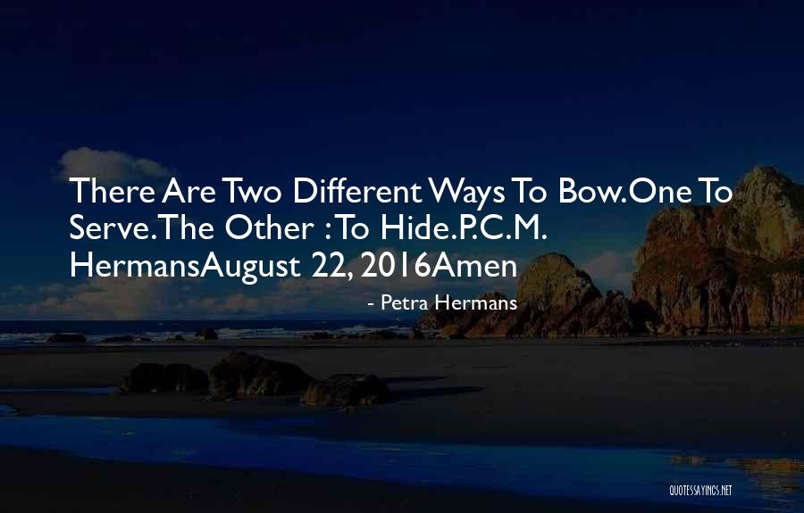 Petra Hermans Quotes 731603