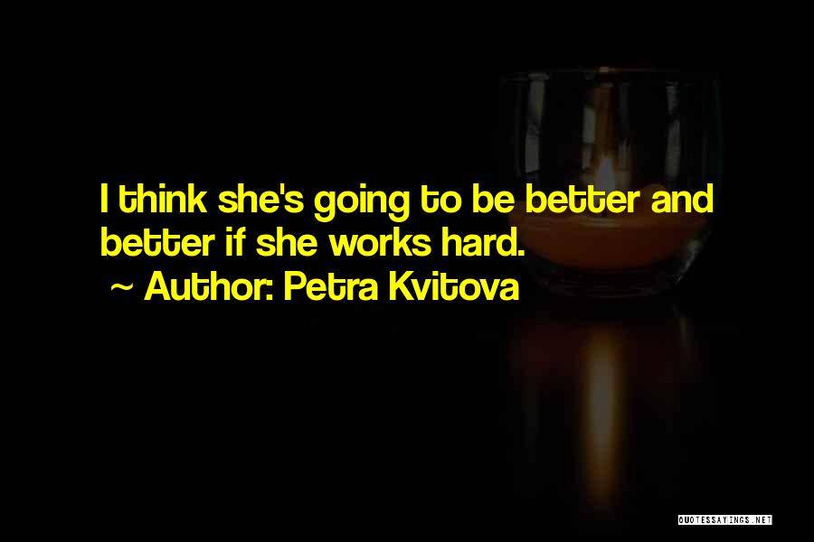 Petra Kvitova Quotes 1629171