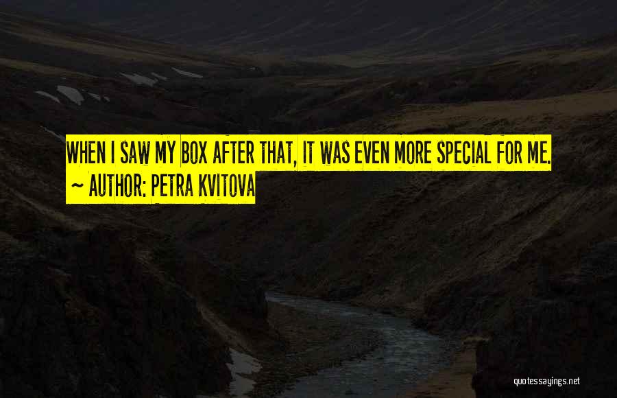Petra Kvitova Quotes 166271