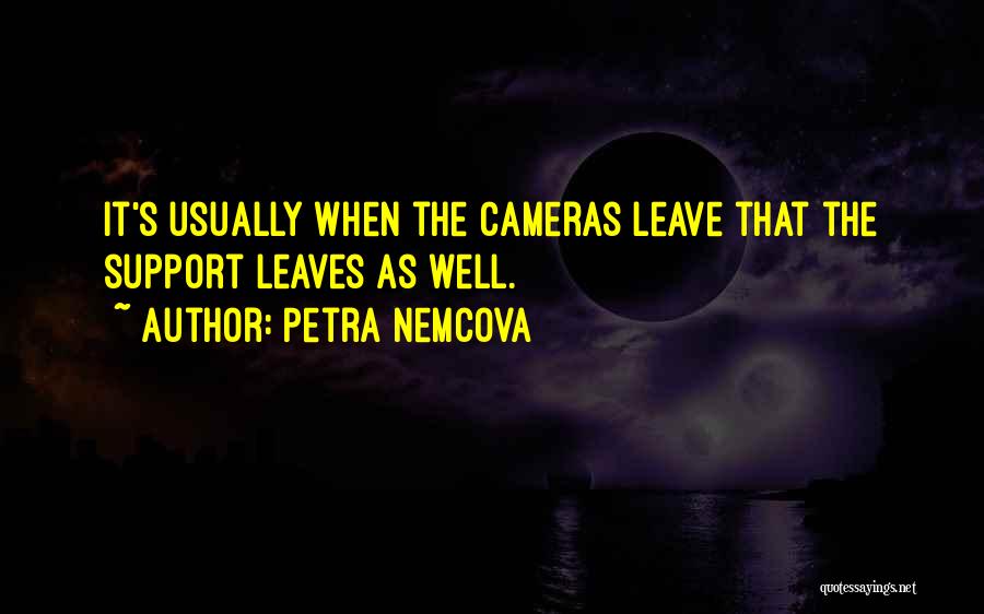 Petra Nemcova Quotes 1822926