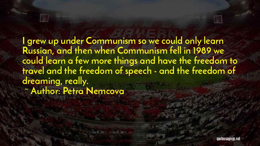 Petra Nemcova Quotes 1977230