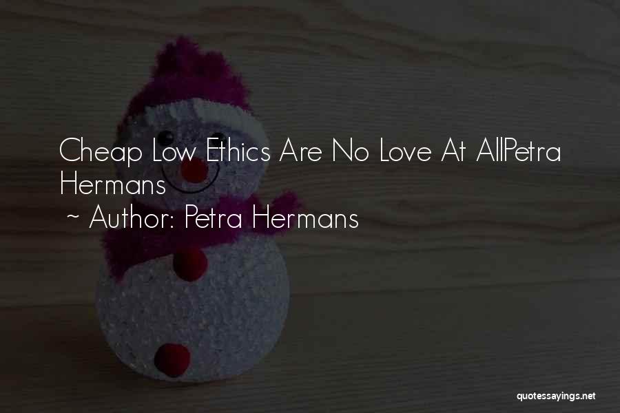 Petra Quotes By Petra Hermans