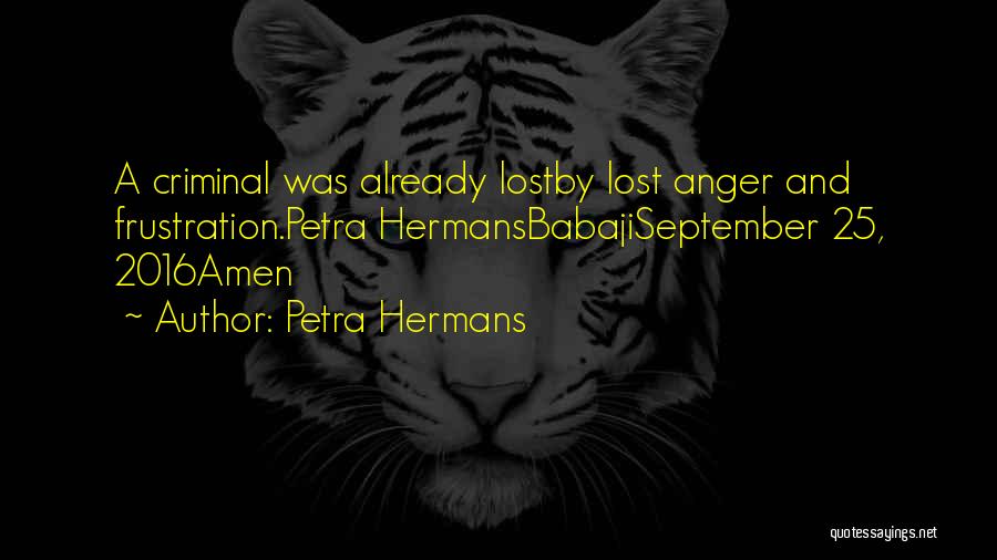 Petra Quotes By Petra Hermans