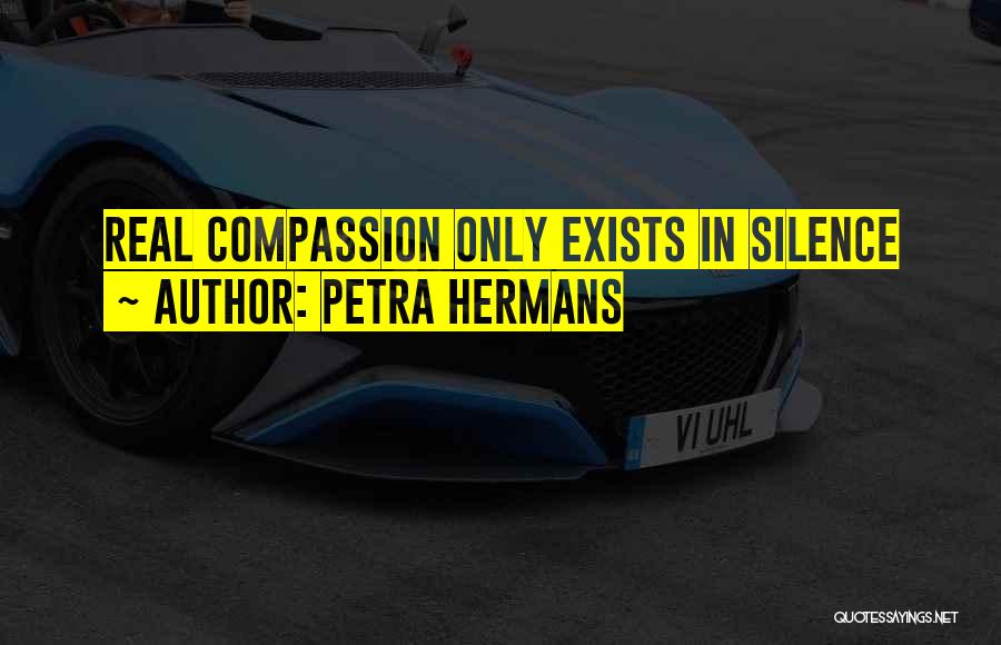 Petra Quotes By Petra Hermans