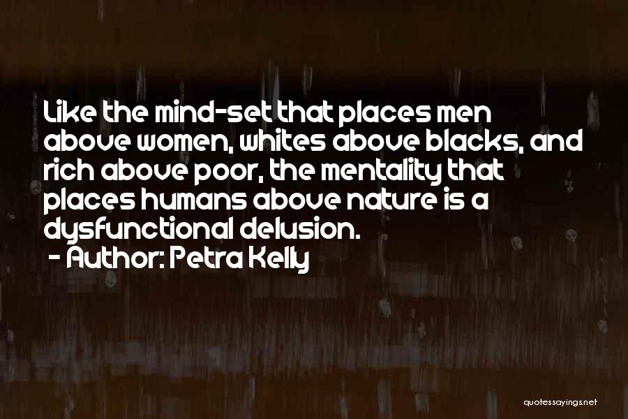 Petra Quotes By Petra Kelly