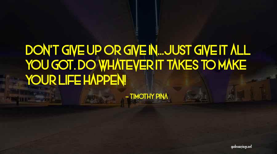 Petra Stockmann Quotes By Timothy Pina Petra Stockmann Quotes By Timothy Pina