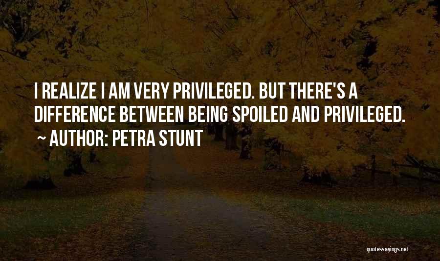 Petra Stunt Quotes 83021