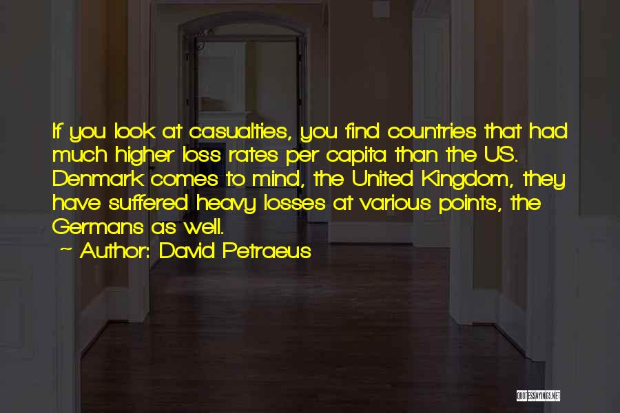 Petraeus Quotes By David Petraeus