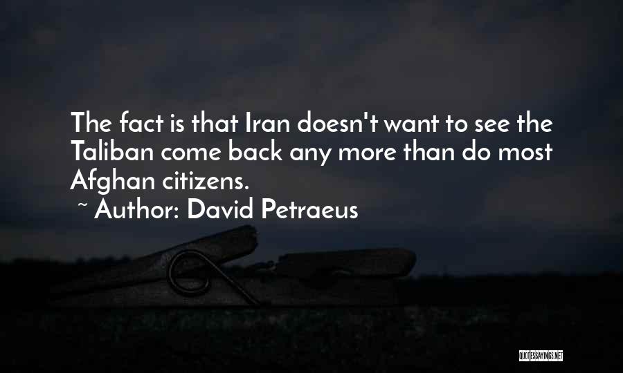Petraeus Quotes By David Petraeus