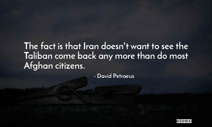 Petraeus Quotes By David Petraeus