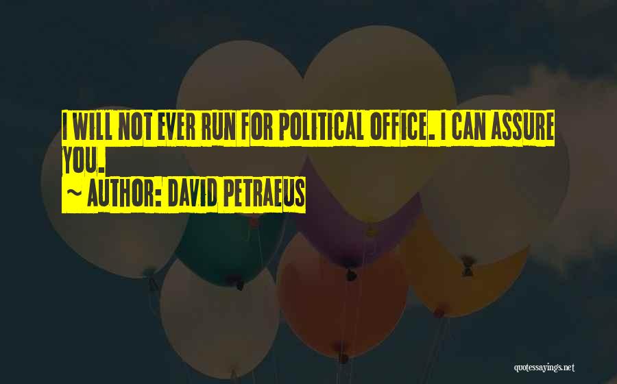 Petraeus Quotes By David Petraeus