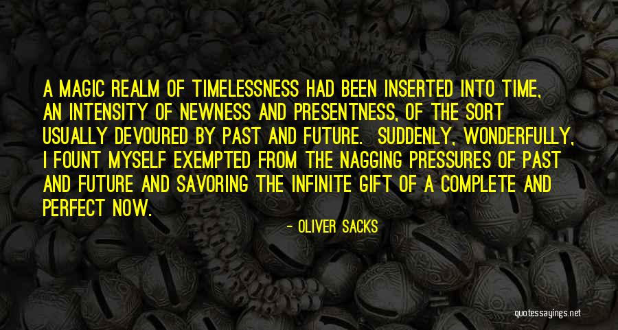 Petraglia Vincent Quotes By Oliver Sacks Petraglia Vincent Quotes By Oliver Sacks