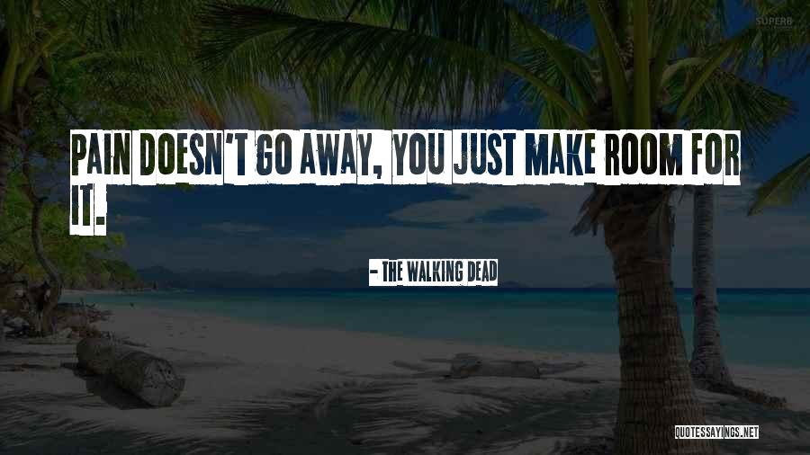 Petrakis Realty Quotes By The Walking Dead