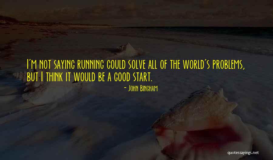 Petrana Micu Quotes By John Bingham Petrana Micu Quotes By John Bingham
