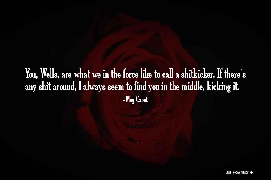 Petrana Milos Quotes By Meg Cabot Petrana Milos Quotes By Meg Cabot