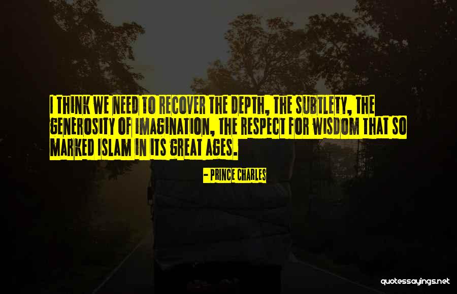 Petranovic Arhitekti Quotes By Prince Charles
