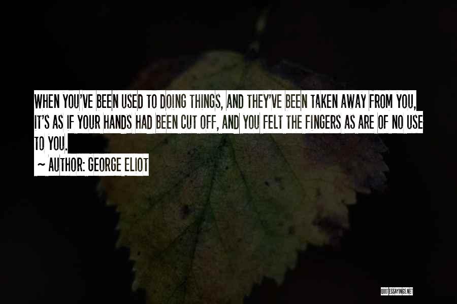 Petrarca Biografia Quotes By George Eliot