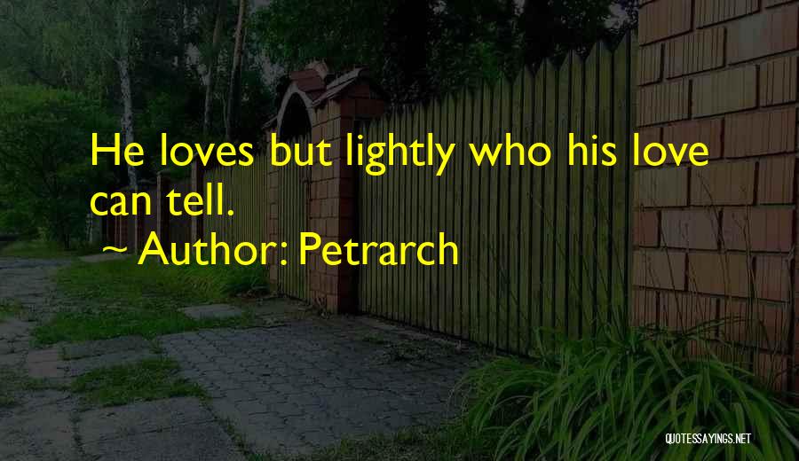 Petrarch Quotes 1394809