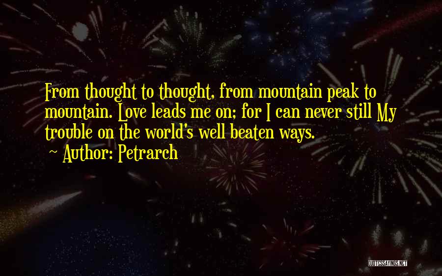 Petrarch Quotes 1407625